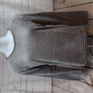 NWT Just Love Long Sleeve Fleece Top